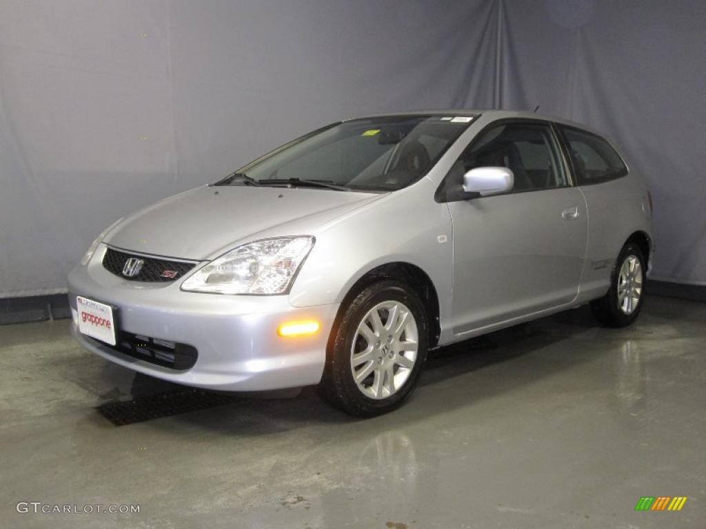 2003 Honda civic si horsepower