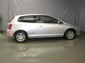 Satin Silver Metallic - Civic Si Hatchback Photo No. 4
