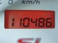 Satin Silver Metallic - Civic Si Hatchback Photo No. 11