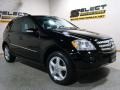 Black - ML 350 4Matic Photo No. 3