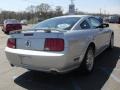 2009 Brilliant Silver Metallic Ford Mustang GT Premium Coupe  photo #7