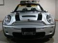 2006 Pure Silver Metallic Mini Cooper S Convertible  photo #2