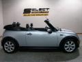 2006 Pure Silver Metallic Mini Cooper S Convertible  photo #4