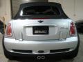 2006 Pure Silver Metallic Mini Cooper S Convertible  photo #5