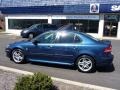 Fusion Blue Metallic - 9-3 2.0T Sport Sedan Photo No. 8