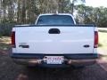 2003 Oxford White Ford F250 Super Duty XLT SuperCab  photo #3