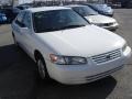Super White - Camry LE Photo No. 1