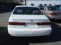Super White - Camry LE Photo No. 3