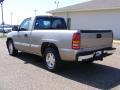 2000 Pewter Metallic GMC Sierra 1500 SLE Regular Cab  photo #7