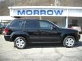 Black - Grand Cherokee Laredo 4x4 Photo No. 1