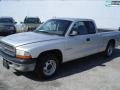 Bright Silver Metallic 2001 Dodge Dakota Club Cab