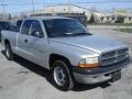 Bright Silver Metallic - Dakota Club Cab Photo No. 3