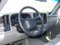 2000 Pewter Metallic GMC Sierra 1500 SLE Regular Cab  photo #11