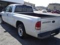 Bright Silver Metallic - Dakota Club Cab Photo No. 6