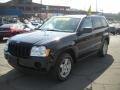 Black - Grand Cherokee Laredo 4x4 Photo No. 18