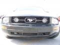 2007 Black Ford Mustang V6 Premium Convertible  photo #4