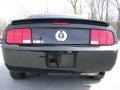 2007 Black Ford Mustang V6 Premium Convertible  photo #7
