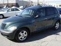 Shale Green Metallic 2001 Chrysler PT Cruiser Limited