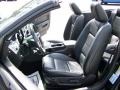 2007 Black Ford Mustang V6 Premium Convertible  photo #12