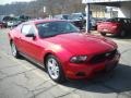 2010 Red Candy Metallic Ford Mustang V6 Coupe  photo #20