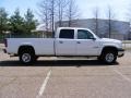 Summit White - Silverado 2500HD Classic LT Crew Cab Photo No. 4