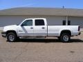 Summit White - Silverado 2500HD Classic LT Crew Cab Photo No. 8