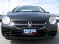 2005 Black Dodge Neon SXT  photo #2