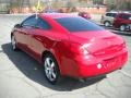 2007 Crimson Red Pontiac G6 GTP Coupe  photo #4