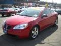 2007 Crimson Red Pontiac G6 GTP Coupe  photo #18