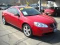 2007 Crimson Red Pontiac G6 GTP Coupe  photo #20