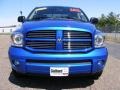 2008 Electric Blue Pearl Dodge Ram 1500 Sport Quad Cab  photo #2