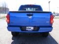 2008 Electric Blue Pearl Dodge Ram 1500 Sport Quad Cab  photo #6