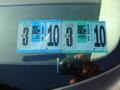 Steel Blue Pearl - 300 M Sedan Photo No. 34