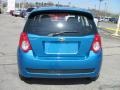 Tahiti Green - Aveo Aveo5 LT Photo No. 4
