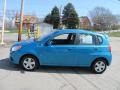 Tahiti Green - Aveo Aveo5 LT Photo No. 6