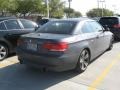 2007 Sparkling Graphite Metallic BMW 3 Series 335i Convertible  photo #5