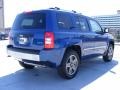 2009 Deep Water Blue Pearl Jeep Patriot Limited 4x4  photo #5