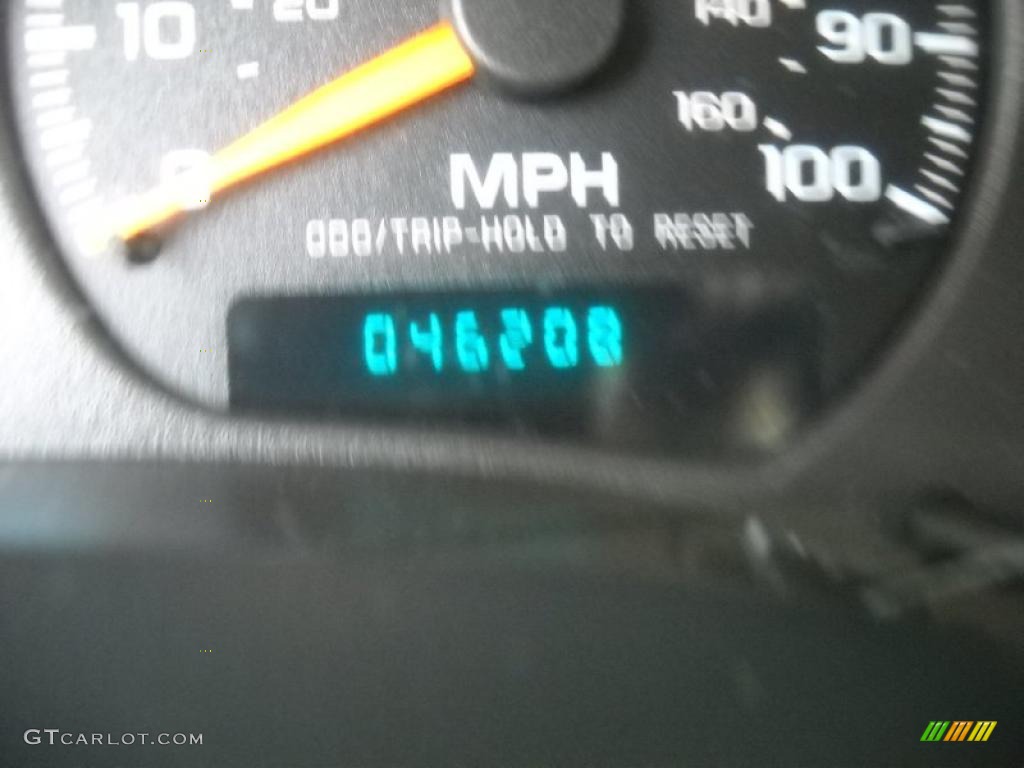 2003 S10 LS ZR5 Crew Cab 4x4 - Victory Red / Graphite photo #25