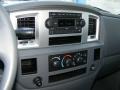 2007 Patriot Blue Pearl Dodge Ram 1500 SLT Quad Cab  photo #25
