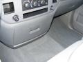 2007 Patriot Blue Pearl Dodge Ram 1500 SLT Quad Cab  photo #26