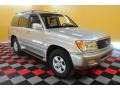 Champagne Pearl - Land Cruiser  Photo No. 1
