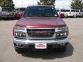 Merlot Jewel Metallic - Canyon SLE Crew Cab 4x4 Photo No. 2