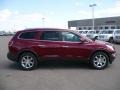 2010 Red Jewel Tintcoat Buick Enclave CXL AWD  photo #3