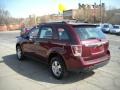 Deep Ruby Metallic - Equinox LS AWD Photo No. 4