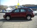 Deep Ruby Metallic - Equinox LS AWD Photo No. 5