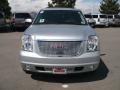 2010 Pure Silver Metallic GMC Yukon Denali AWD  photo #2