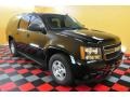 Black - Suburban 1500 LS 4x4 Photo No. 1