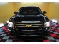 Black - Suburban 1500 LS 4x4 Photo No. 2