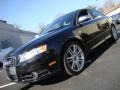 Brilliant Black - S4 4.2 quattro Sedan Photo No. 1