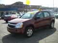 Deep Ruby Metallic - Equinox LS AWD Photo No. 16